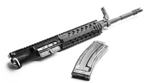 WILSON COMBAT AR-15 .22LR Complete Upper Receiver